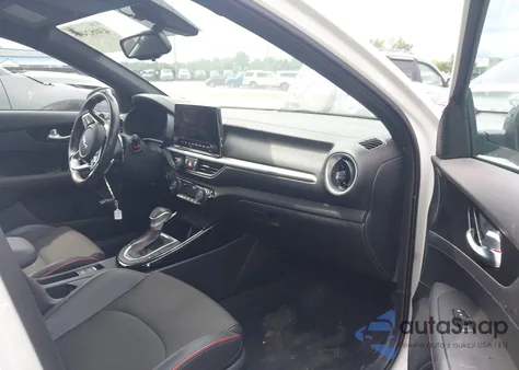 2023 Kia Forte Gt from USA, damaged, VIN 3KPF44AC1PE683388